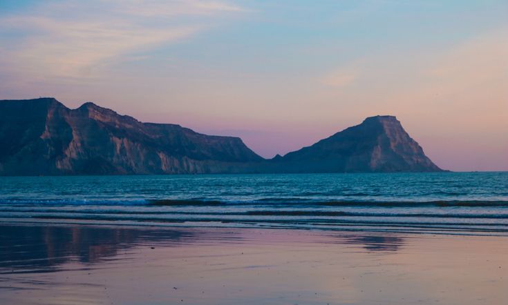 Chidiya Tapu sunset