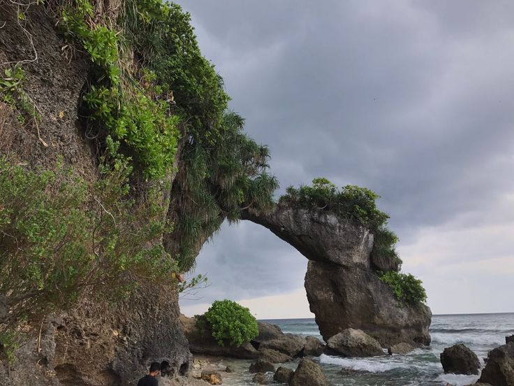 Ross Island view