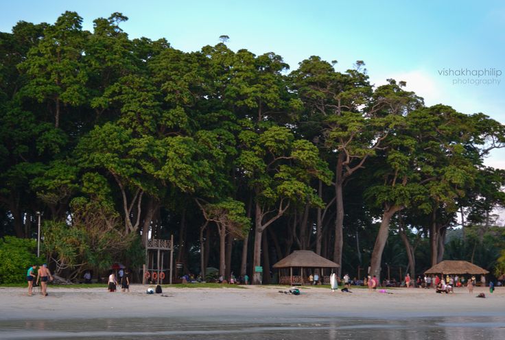 Chidiya Tapu beach
