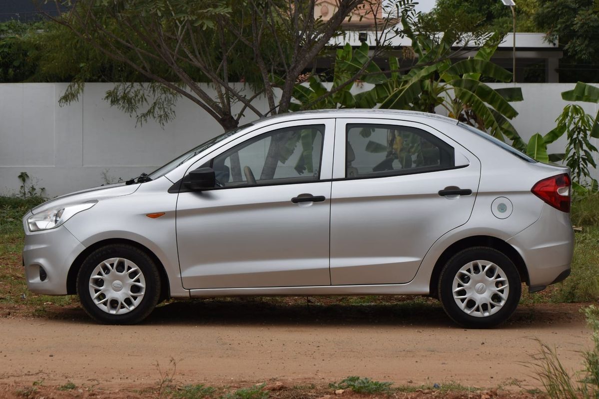 Ford Aspire
